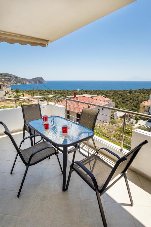 Apartment Studios Evrika