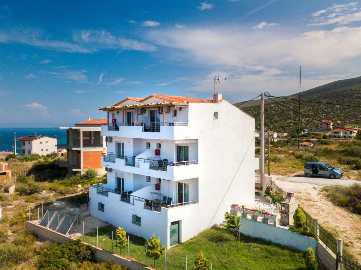 Apartment Studios Evrika